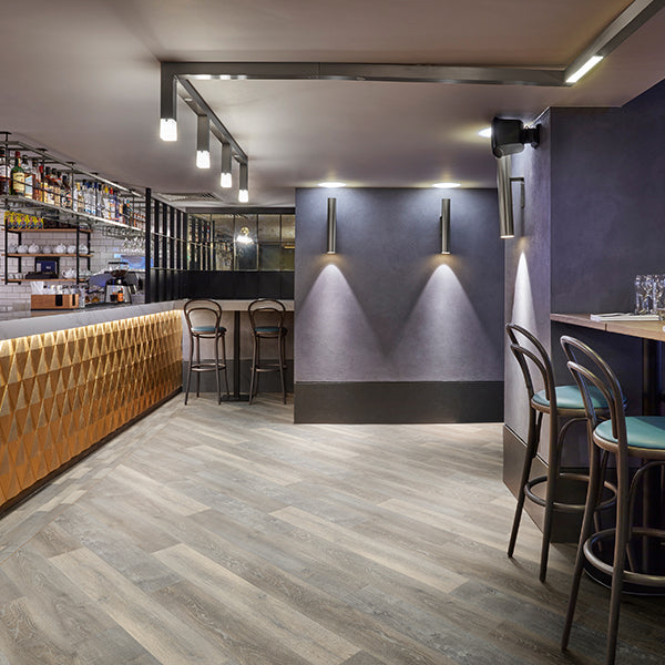 101M² POLYFLOR SIERRA EXEMPLA PLK9564 GLUE DOWN (DRYBACK) LVT FLOORING – 30 BOXES