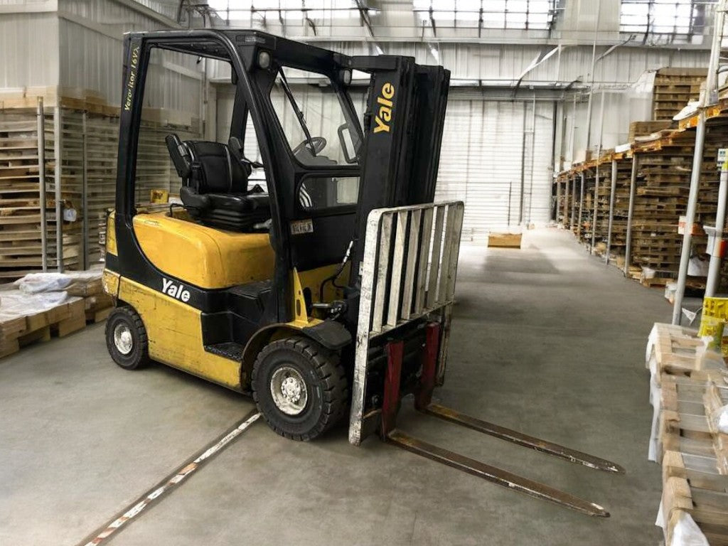 YALE GDP16VX DIESEL FORKLIFT