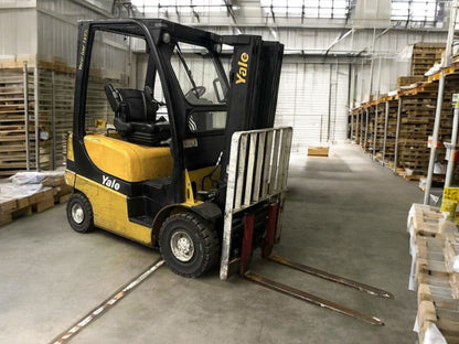 YALE GDP16VX DIESEL FORKLIFT