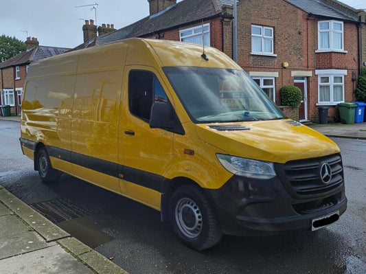 **(ONLY 67K MILEAGE)** 2020 MERCEDES-BENZ SPRINTER 314 PROGRESSIVE CDI L4H3 2143CC MANUAL DIESEL