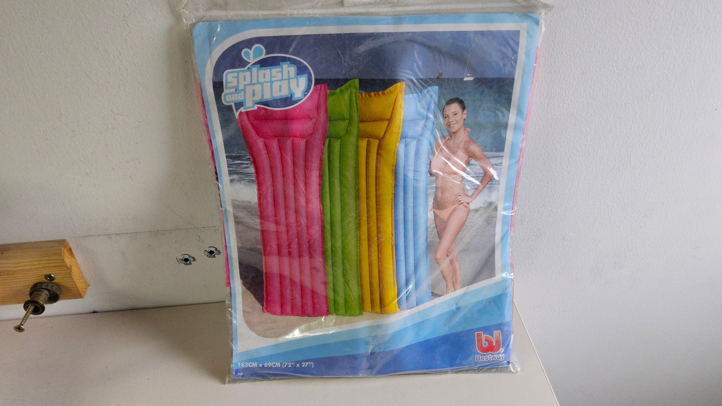 16 PC BESTWAY SPLASH AND PLAY