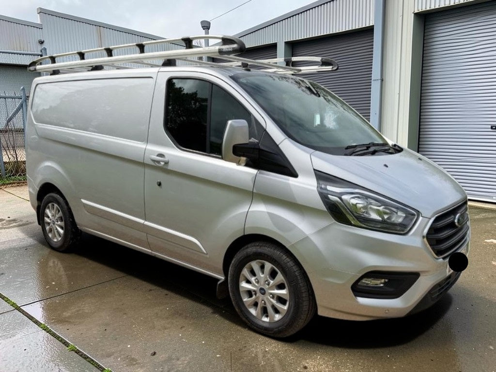 **(ONLY 78K MILEAGE)** 2018 FORD TRANSIT CUSTOM 280 LIMITED A L1H1 1996CC DIESEL AUTOMATIC PANEL VAN