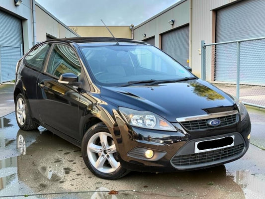 **(ONLY 58K MILEAGE)** 2010 FORD FOCUS ZETEC 100 AUTO 1.6 PETROL >>--NO VAT ON HAMMER--<<