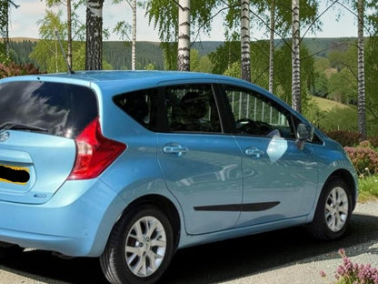 **(ONLY 116K MILEAGE)** 2014 NISSAN NOTE ACENTA PREMIUM 1.2 PETROL >>--NO VAT ON HAMMER--<<