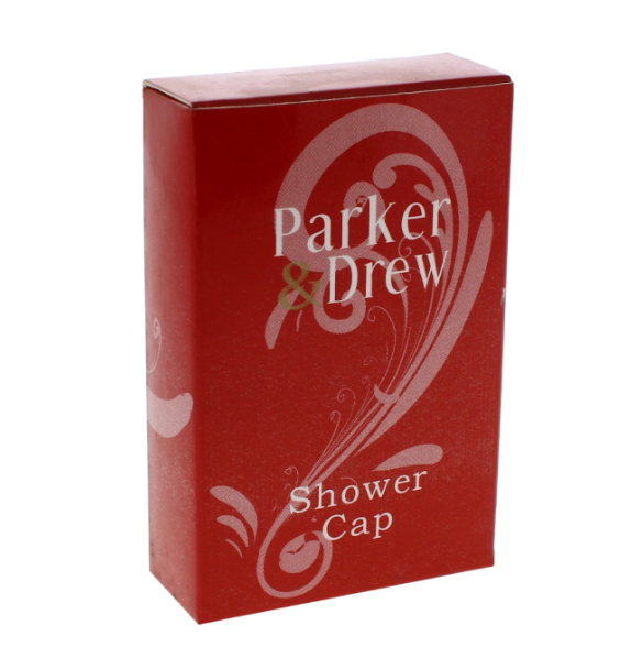 500 X PARKER & DREW-SHOWER CAP