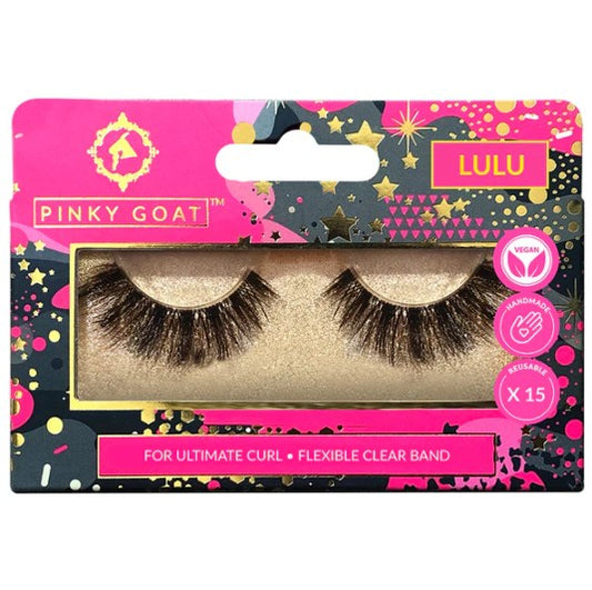 180 X NEW LULU PARTY - EYELASHES