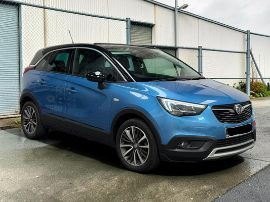 **(ONLY 59K MILEAGE)** 2019 VAUXHALL CROSSLAND X ELITE NAV ECO D SS 1.5 >>--NO VAT ON HAMMER--<<