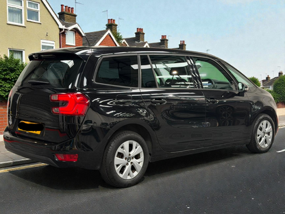**(ONLY 62K MILEAGE)** 2016 CITROEN C4 GRAND PICASSO PURETECH+ VTR 1.2 >>--NO VAT ON HAMMER--<<