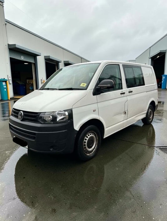 **(ONLY 70K MILEAGE)** 2014 VOLKSWAGEN TRANSPORTER T30 STARTLINE TDI L1H1 MANUAL DIESEL