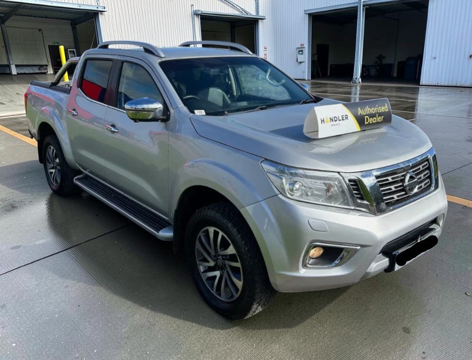 2016 NISSAN NAVARA DOUBLE CAB TEKNA 2.3 DCI 190 4WD PICKUP (16 REG)