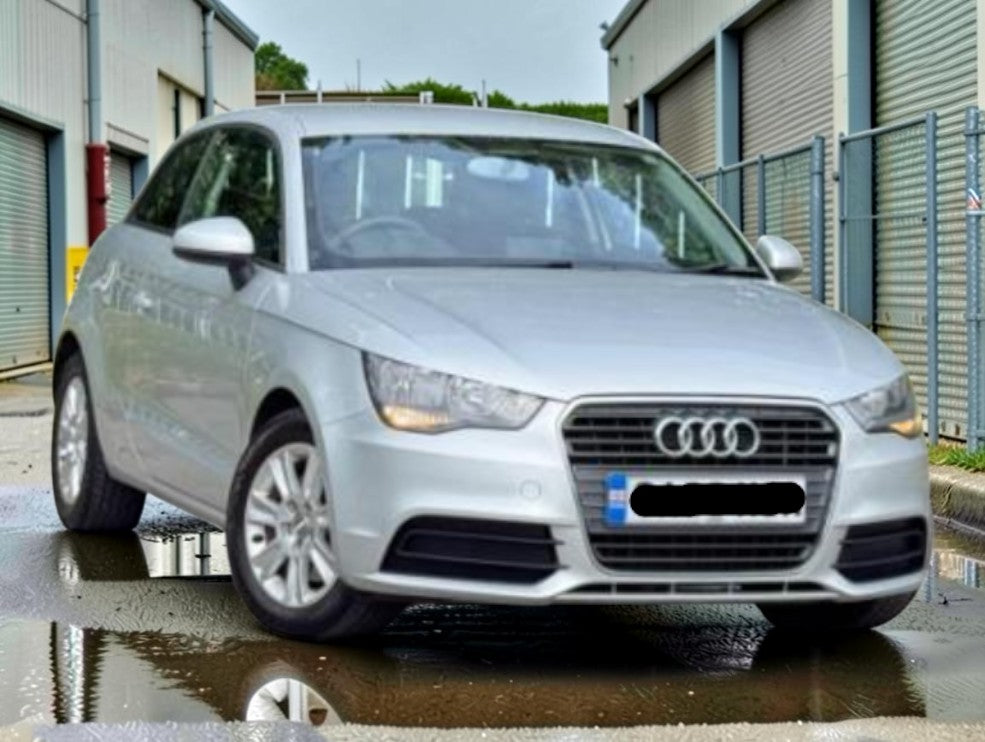 **(ONLY 114K MILEAGE)** 2012 AUDI A1 SE TDI 1.6L DIESEL MANUAL HATCHBACK >>--NO VAT ON HAMMER--<<
