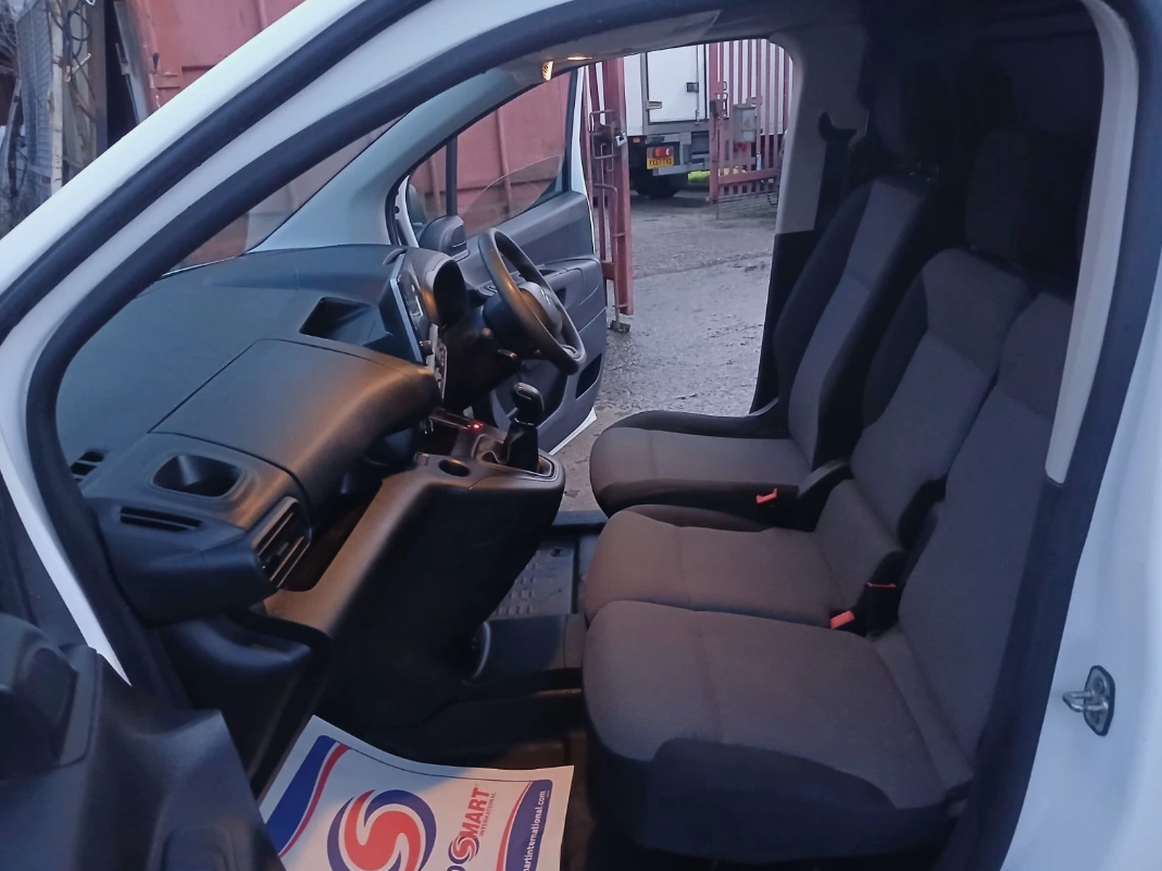 2020 CITROËN BERLINGO 650 EN-PRISE BLUEHDI VAN >>--NO VAT ON HAMMER--<<