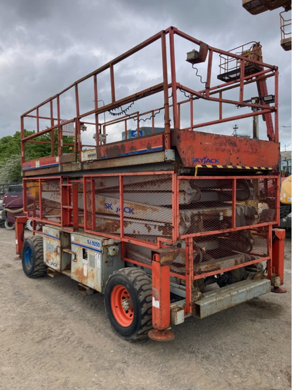 2006 SKYJACK SJ9250 SCISSOR LIFT ACCESS PLATFORM CHERRY PICKER MEWP