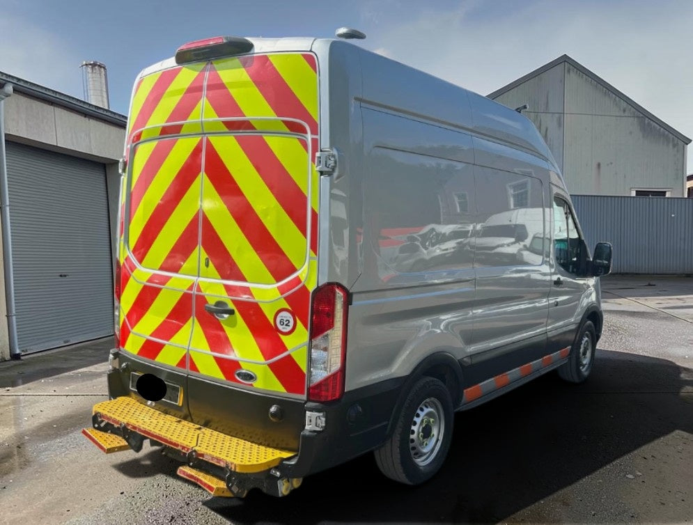 **(ONLY 27K MILEAGE)** 2024 FORD TRANSIT T350 170BHP L2 H3 WORKSHOP VAN