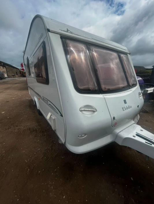 2003 ELDDIS AVANTE 482 2 BERTH TOURING CARAVAN