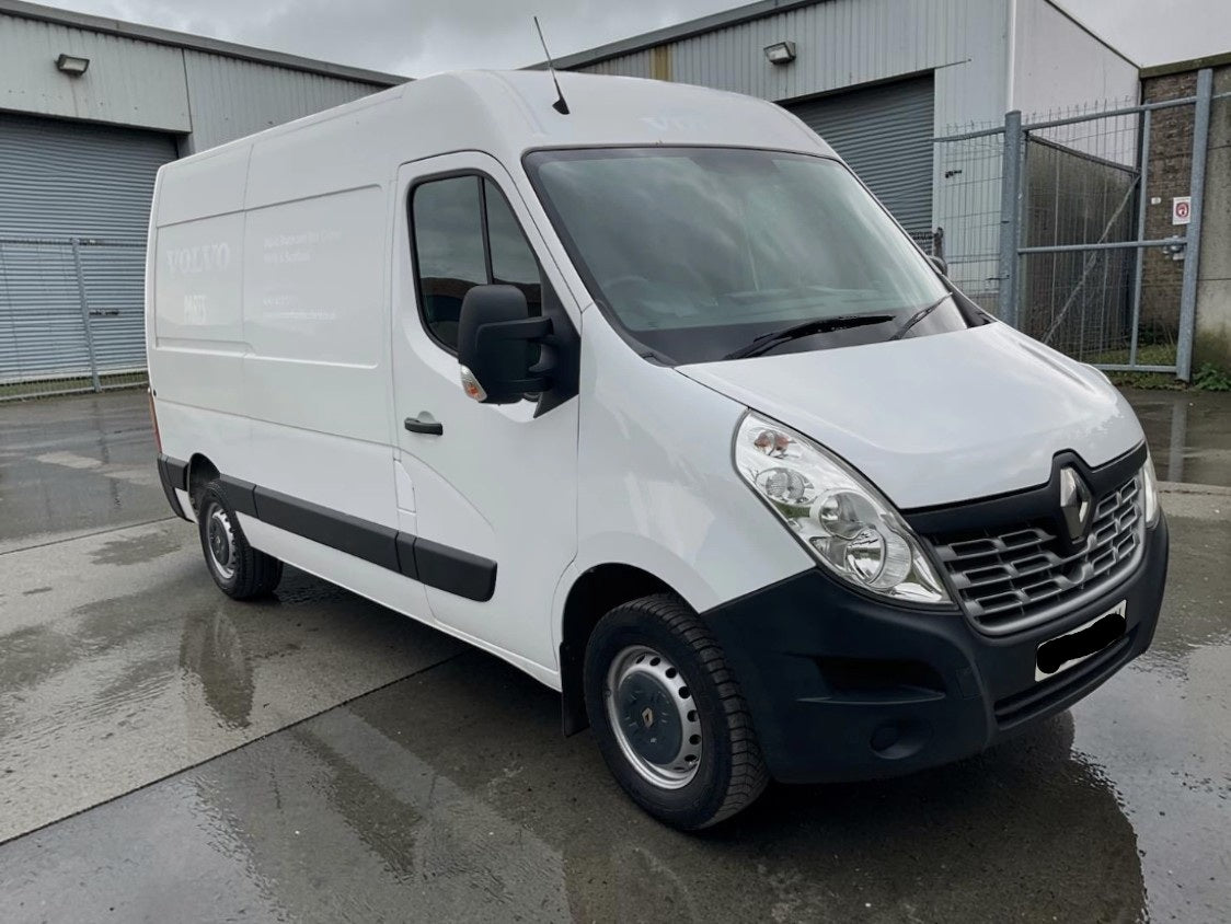 **(ONLY 96K MILEAGE)** 2019 RENAULT TRUCKS MASTER 35 MWB L2H3 2299CC DIESEL >>--NO VAT ON HAMMER--<<