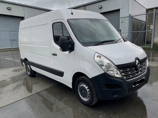**(ONLY 96K MILEAGE)** 2019 RENAULT TRUCKS MASTER 35 MWB L2H3 2299CC DIESEL >>--NO VAT ON HAMMER--<<