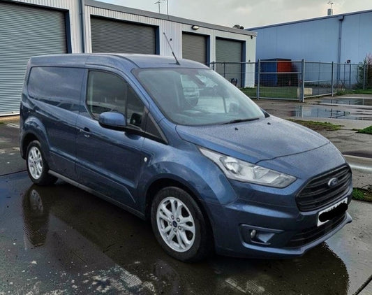 **(ONLY 113K MILEAGE)** 2020 FORD TRANSIT CONNECT 200 LTD TDCI DIESEL >>--NO VAT ON HAMMER--<<