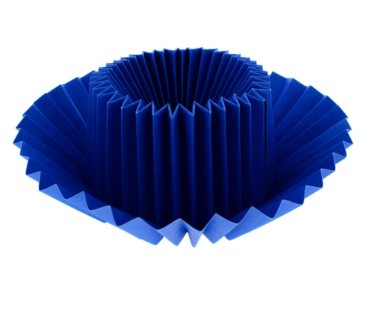 240 X PARTY GOGO PAPER HAT-BLUE