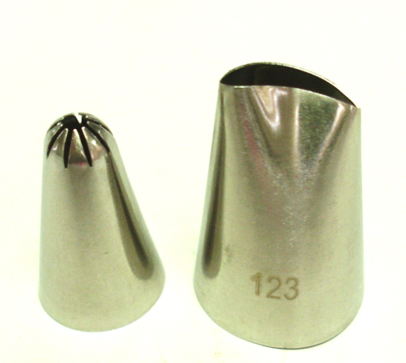250 X LARGE PETAL NOZZLE CKD ACCESSORIES