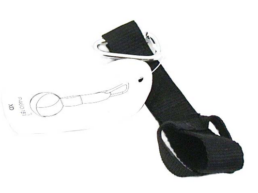 800 X GOLF BALL HOLDER POLYESTER WEB