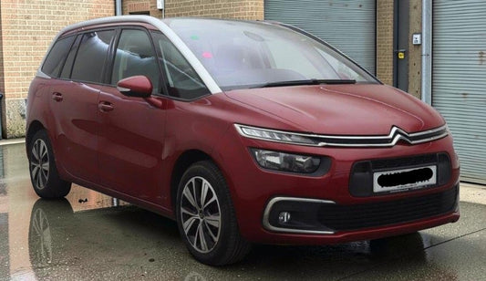 **(ONLY 55K MILEAGE)** 2019 CITROEN C4 GR STOURER FEEL 1.2 PETROL AUTOMATIC >>--NO VAT ON HAMMER--<<