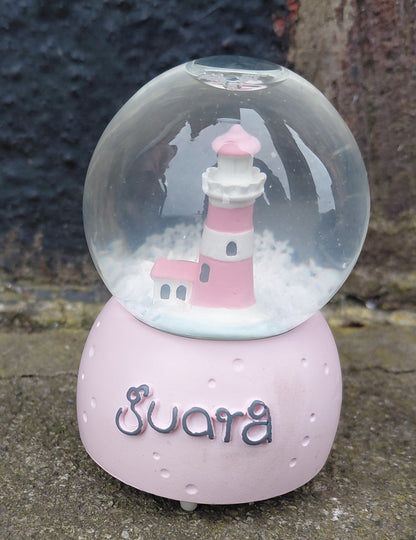 SNOW GLOBE AND NECKLACE STANDS 50X ITEMS HOLIDAY SHOP STOCK