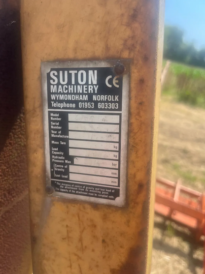 SUTON DUNG FORK