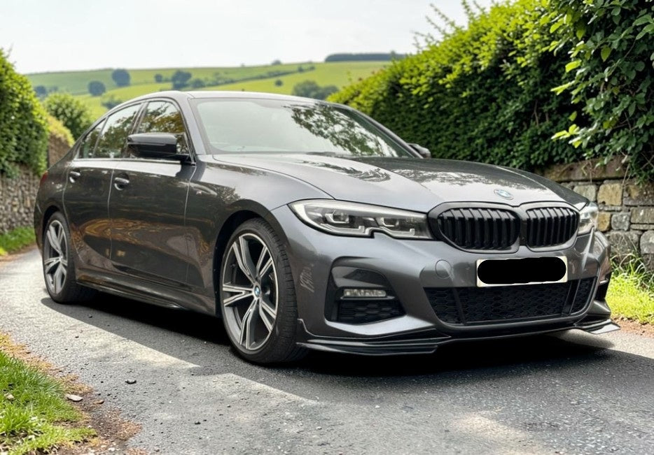**(ONLY 64K MILEAGE)** 2021 BMW 320I M SPORT SALOON AUTO >>--NO VAT ON HAMMER--<<