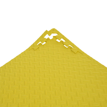 42 PIECES OF BRAND NEW EVA FLOOR MATS 60CM*60CM*1CM