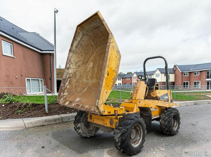 THWAITES 6 TONNE SWIVEL DUMPER (2014)