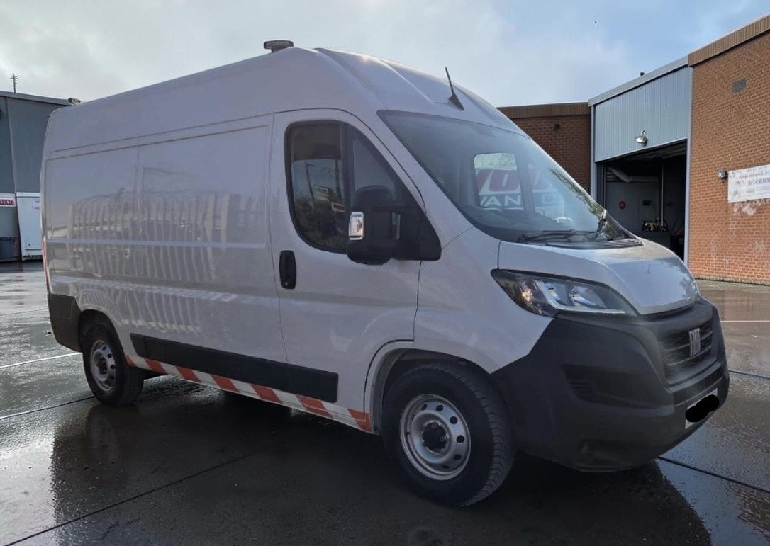 **(ONLY 33K MILEAGE)** 2022 FIAT DUCATO 35 MAXI MULTIJET III L2H2 2184CC DIESEL MANUAL PANEL VAN