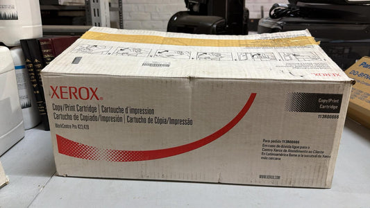 XEROX 113R00666 COPY/PRINT CARTRIDGE FOR WORKCENTRE PRO 423 428 - BOXED