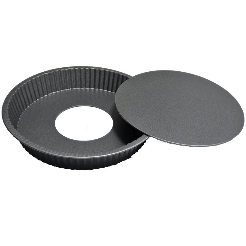 NON STICK FLAN/QUICH TRAY PACK OF 40 RRP £8.99