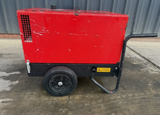 STEPHILL SSD6000 SILENT DIESEL GENERATOR 6 KVA