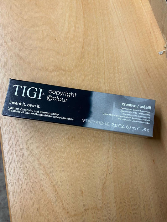 864 X MIX OF SHADES OF TIGI HAIR DYE 60ML, NO EXPIRY - GREAT FOR RESALE