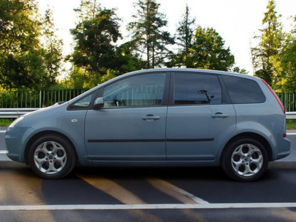 2008 FORD C-MAX ZETEC 1.8 PETROL MPV >>--NO VAT ON HAMMER--<<