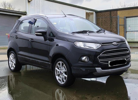 **(ONLY 40K MILEAGE)** 2016 FORD ECOSPORT TITANIUM 1.5 PETROL AUTOMATIC SUV >>--NO VAT ON HAMMER--<<