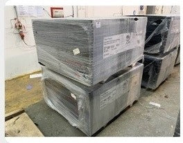 200 SQ M METSAWOOD PANELS + 150 SQ M FOAM PANELS – TRADE CLEARANCE