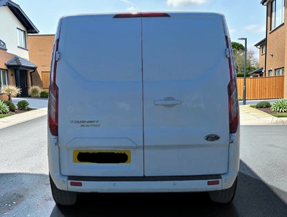 **(ONLY 109K MILEAGE)** 2020 FORD TRANSIT CUSTOM 320LIMITD EBLUE L1H1 1996CC DIESEL MANUAL
