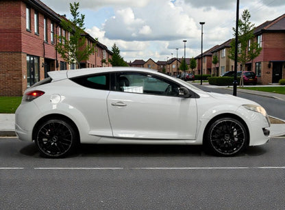 **(ONLY 108K MILEAGE)** 2010 RENAULT MEGANE RENAULTSPORT 2.0 PETROL MANUAL >>--NO VAT ON HAMMER--<<