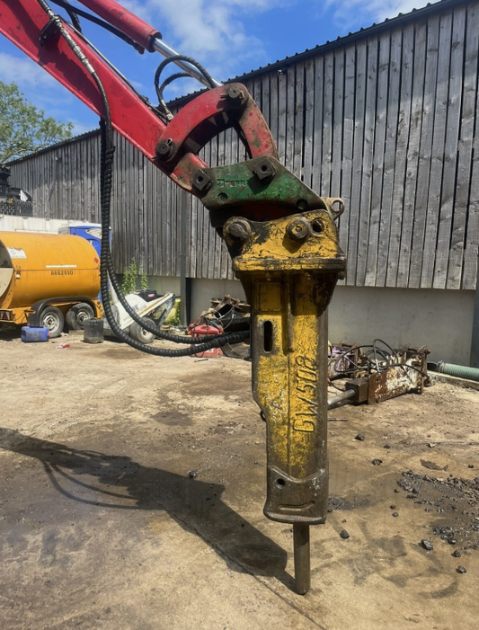 2013 HYDRAULIC BREAKER
