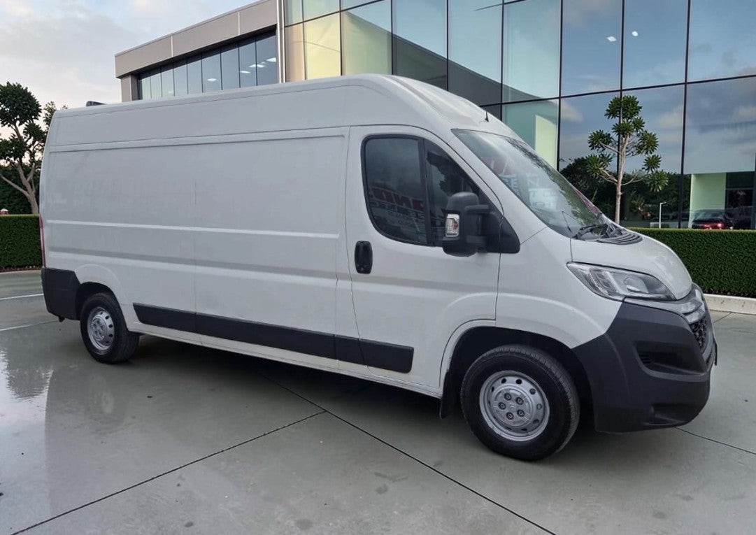 **(ONLY 113K MILEAGE)** 2018 CITROEN RELAY 35 L3H2 EPRISE BLUEHDI DIESEL >>--NO VAT ON HAMMER--<<