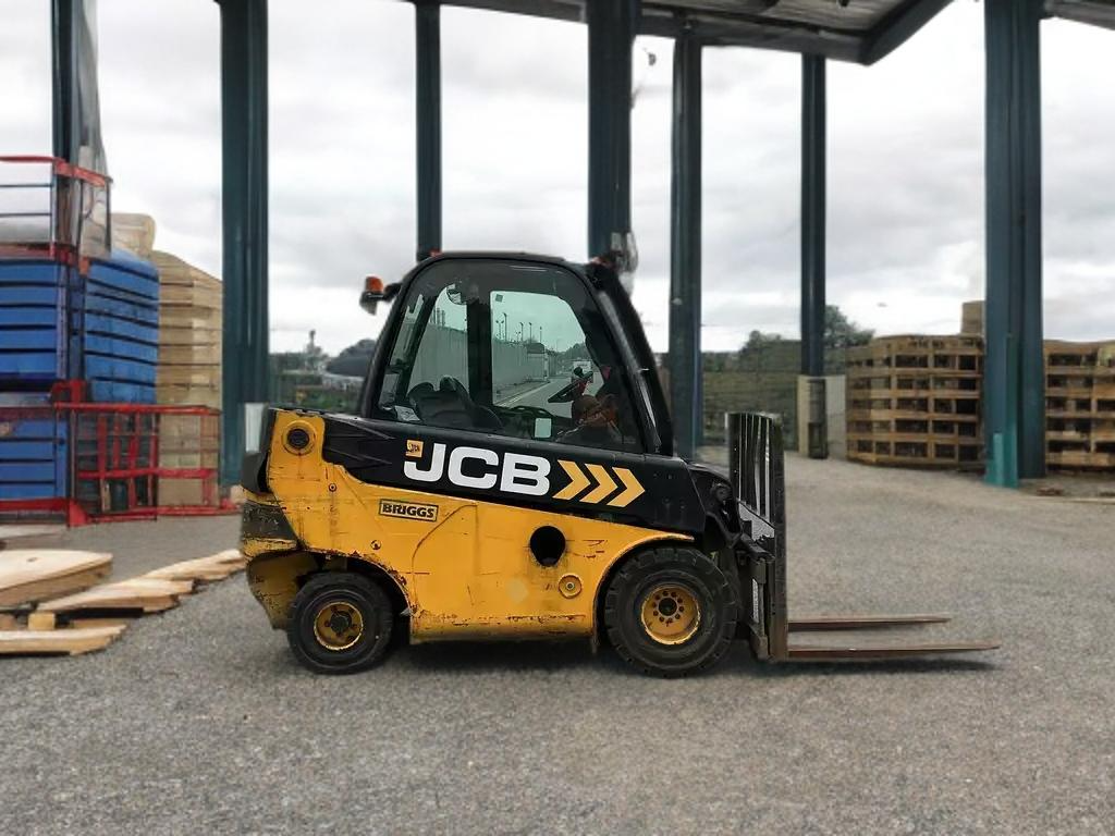 2018 JCB TLT30JJ2707842