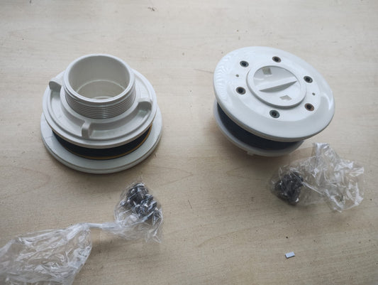 SWIMMING POOL - ASTRAL - WALL FITTING FULL ASSEMBLY - NEW
