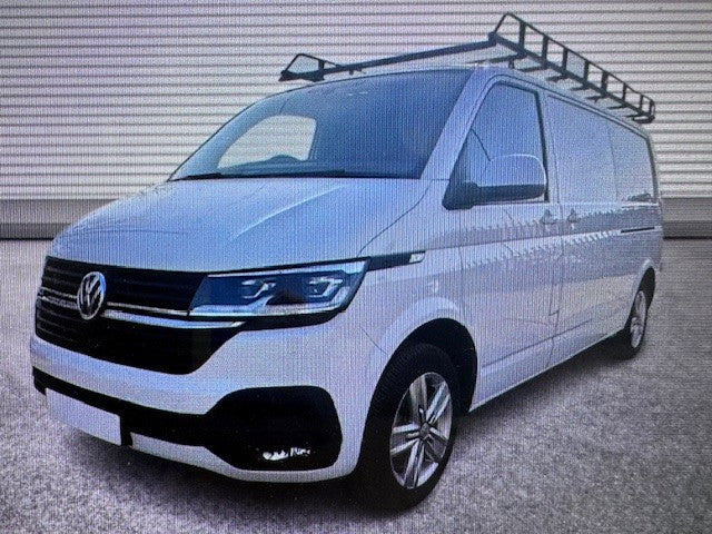 VOLKSWAGEN TRANSPORTER T32 LWB ADVANCE DSG AUTO 2021 WHITE VAN FULLY ELECTRIC