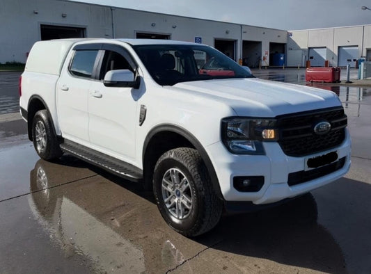 **(ONLY 51K MILEAGE)** 2023 FORD RANGER XLT ECOBLUE 4X4 1996CC DIESEL MANUAL PICK UP