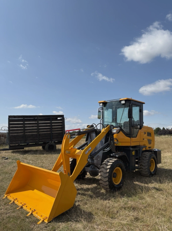 UNUSED CAPTOK CK930 WHEELED LOADER