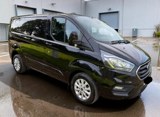 **(ONLY 67K MILEAGE)** 2021 FORD TRANSIT CUSTOM 280LIMITD EBLUE L1H1 1996CC MANUAL DIESEL PANEL VAN