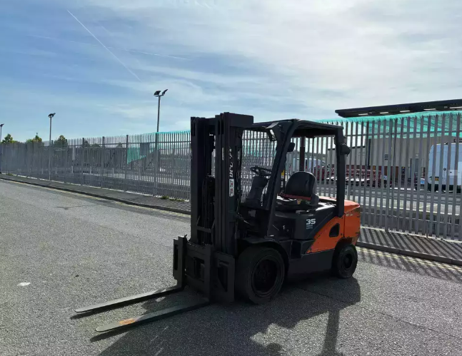 DOOSAN D35C-7 – 2018
